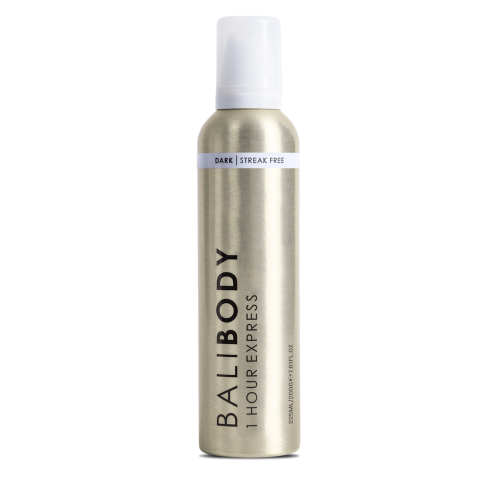 Bali Body 1 Hour Express Self Tan 225ml - Экспресс автозагар для тела в оттенке Dark Bali Body 1 Hour Express Self Tan 225ml - Экспресс автозагар для тела в оттенке Dark